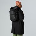 Мъжка градска раница The North Face Base Camp Voyager Rolltop 25 l black/asphalt grey 6
