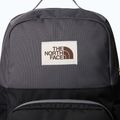 Детска градска раница The North Face Chuckwalla anthracite grey/black 3