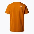 Мъжка тениска The North Face Simple Dome agate orange 5
