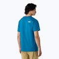 Мъжка тениска The North Face Simple Dome, тъмно синя 3