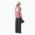 Дамска тениска The North Face Box Nse Relaxed nostalgia rose/gravel 3