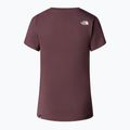 Дамска тениска The North Face Simple Dome Slim tawny quartz 5