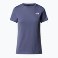 Дамска тениска The North Face Simple Dome Slim blue eclipse 4