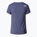 Дамска тениска The North Face Simple Dome Slim blue eclipse 5