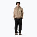 Мъжки суитшърт The North Face Drew Peak Pullover Hoodie mushroom grey/gravel 2