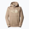 Мъжки суитшърти The North Face Drew Peak Pullover Hoodie mushroom grey/gravel 4
