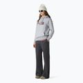 The North Face Drew Peak Пуловер с качулка за жени lightgreyheather/tawnyquartz 2