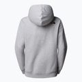 The North Face Drew Peak Пуловер с качулка за жени lightgreyheather/tawnyquartz 5