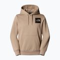 Мъжки суитшърт The North Face Fine Hoodie mushroom grey