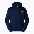 Мъжки суичър The North Face Simple Dome Full Zip Hoodie summit navy 5