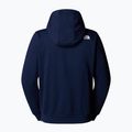 Мъжки суичър The North Face Simple Dome Full Zip Hoodie summit navy 6