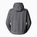 Мъжки суитшърт The North Face Easy Hoodie medium grey heather 5