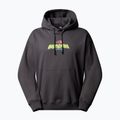 Мъжки суитшърт The North Face Expedition Celebration Oversized Hoodie anthracite grey 4