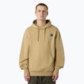 Мъжки суитшърт The North Face Mountain Logo Relaxed Hooded khaki stone