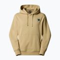Мъжки суитшърт The North Face Mountain Logo Relaxed Hooded khaki stone 4