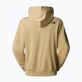 Мъжки суитшърт The North Face Mountain Logo Relaxed Hooded khaki stone 5