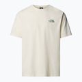 Мъжка тениска The North Face NSE Slopes Relaxed Tee Graphic white dune 4