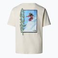 Мъжка тениска The North Face NSE Slopes Relaxed Tee Graphic white dune 5