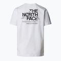 Мъжка тениска The North Face Mountain Sketch white 2