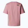 Мъжка тениска The North Face Flower Dome Relaxed Graphic nostalgia rose 2