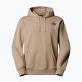 Мъжки суитшърт The North Face Flower Dome Relaxed Hooded GPH mushroom grey 4
