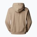 Мъжки суитшърт The North Face Flower Dome Relaxed Hooded GPH mushroom grey 5