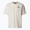 Мъжка тениска The North Face Flower Dome Relaxed Graphic white dune 4