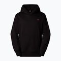 Мъжки суитшърт The North Face Icon Relaxed Hooded black 4