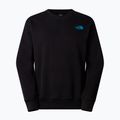 Мъжки суитшърт The North Face NSE Slopes Relaxed Crew GRA black 4