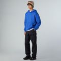 Мъжки суитшърт The North Face Icon Relaxed Hooded blue 2