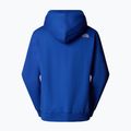 Мъжки суитшърт The North Face Icon Relaxed Hooded blue 5