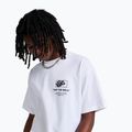 Мъжка тениска Vans Stacked Hi Tee white 3