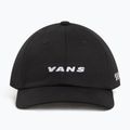 Детска шапка с козирка Vans Check Side Curved Bill Jockey black 3