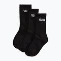 Детски чорапи Vans Classic Crew 3 чифта rox black