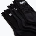Детски чорапи Vans Classic Crew 3 чифта rox black 3