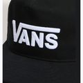 Шапка с козирка Vans Drop V Logo Snapback black 3