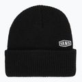 Зимна шапка Vans Hex Patch Cuff Beanie black