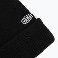 Зимна шапка Vans Hex Patch Cuff Beanie black 3