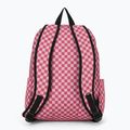 Градска раница Vans Old Skool Check 22 l mauvewood 3