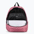 Градска раница Vans Old Skool Check 22 l mauvewood 6