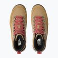 Дамски обувки The North Face Back To Berkeley IV Textile WP sahara/mars dust 11