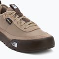 Обувки The North Face Clyffe mushroom grey/demitasse 7