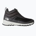 Дамски апрески The North Face Thermoball Progressive Zip II Wp антрацитено сиво/бял пепел
