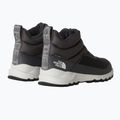 Дамски ботуши за сняг The North Face Thermoball Progressive Zip II Wp anthracite grey/white ash 10