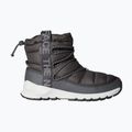 Дамски зимни ботуши The North Face Thermoball Lace Up WP anthracite grey/white ash
