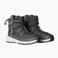 Дамски зимни ботуши The North Face Thermoball Lace Up WP anthracite grey/white ash 2