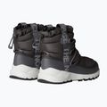 Дамски зимни ботуши The North Face Thermoball Lace Up WP anthracite grey/white ash 3