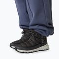 Дамски зимни ботуши The North Face Thermoball Lace Up WP anthracite grey/white ash 6