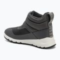 Дамски ботуши за сняг The North Face Thermoball Progressive Zip II Wp anthracite grey/white ash 3