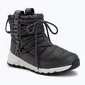 Дамски ботуши за сняг The North Face Thermoball Lace Up WP anthracite grey/white ash